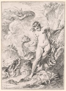 Andromeda da François Boucher