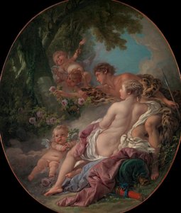 Angelica e Medoro