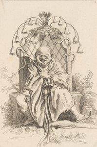 Dottore Cinese da François Boucher
