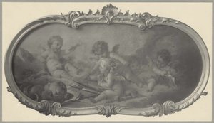 Cupidi da François Boucher