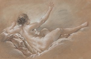 Danae riceve la pioggia d