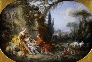 Les Charmes de la vie champêtre