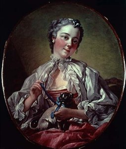 Madame Boucher, c.1743