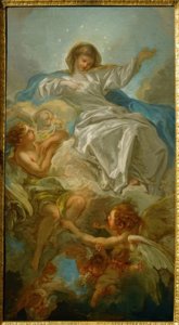 Assunzione di Maria
