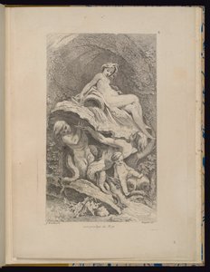 Tavola 4, Receuil de Fontaines (Collezione di Fontane)