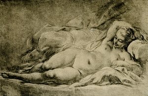 Venere reclinata da François Boucher