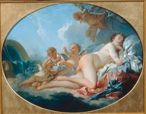Venere dormiente