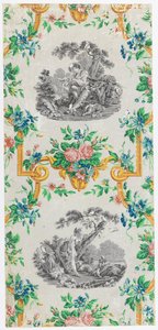 Parete laterale da François Boucher