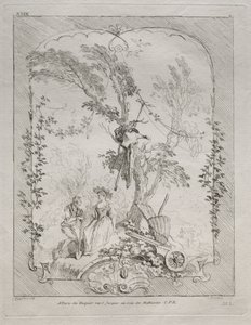 La proposta da François Boucher