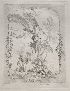 La proposta da François Boucher