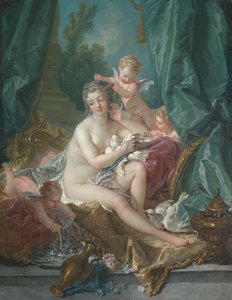 La toilette di Venere
