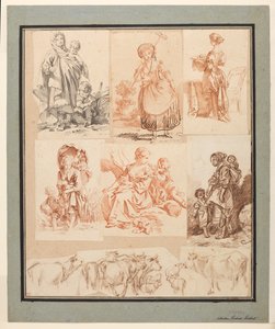 Immagine sconosciuta da François Boucher