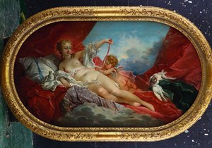 Venere e Cupido