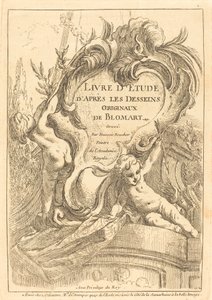 Pagina del titolo da François Boucher after Abraham Bloemaert