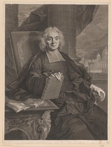 Ritratto di Eusèbe Renaudot all