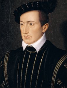 Guy XVIII, Conte di Laval da François Clouet