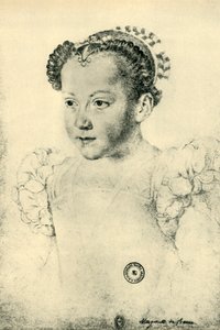 Margherita di Valois, 1557, 1943 da François Clouet