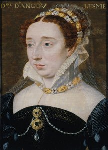 Ritratto di Diana di Francia, Duchessa d