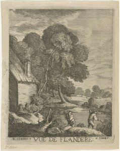 Paesaggio fiammingo