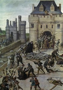 Massacro del giorno di San Bartolomeo