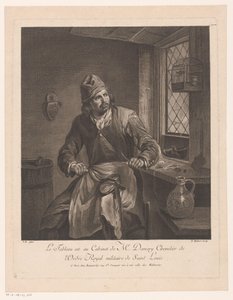 Calzolaio da François Hubert