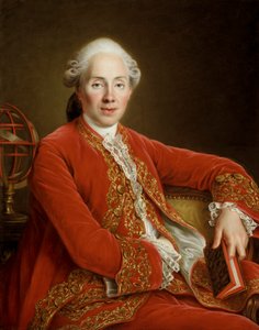 Sig. Denis-Paul le Pot de la Fontaine da Francois Hubert Drouais