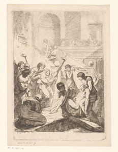 Sepoltura dei morti da François Hutin