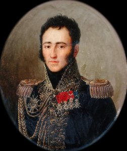 Generale Edmond de Talleyrand-Périgord da François Joseph Kinson