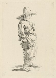 Ragazzo contadino