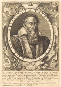 Guillaume du Vair da François Langlois