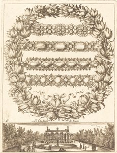 Il castello di Ruel da François Le Febvre