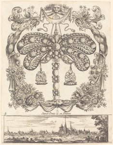 San Dionigi in Francia da François Le Febvre