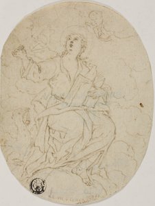 San Giovanni Evangelista da François Le Moyne