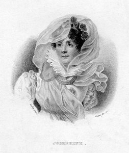 Joséphine de Beauharnais, prima moglie di Napoleone Bonaparte e imperatrice di Francia