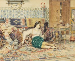 La bella orientale