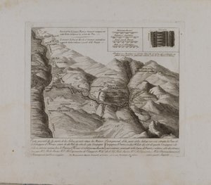 Mappa generale della Sabina