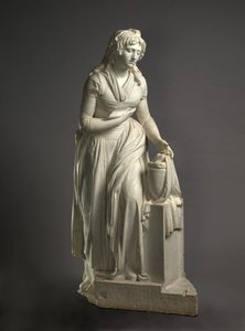 Monumento Funerario per il Marchese de Tourney da François Nicolas Delaistre