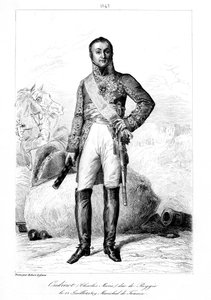 Nicolas Charles Oudinot 1767-1847, Duca di Reggio e Maresciallo di Francia, 1839