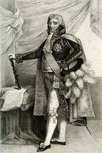 Pierre Augereau, 1804, 1839 da François Pigeot
