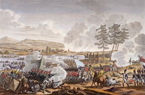 La Battaglia di Friedland, 14 Giugno 1807 da François Pigeot