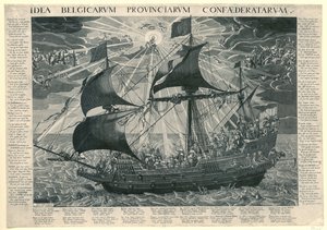 La Nave dello Stato, 1620 da François Schillemans