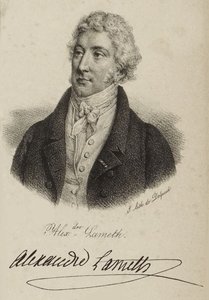Alex.dre Lameth da Francois Seraphin Delpech