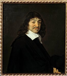 Ritratto di René Descartes