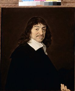 Ritratto di René Descartes, filosofo francese