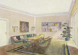 Interni degli anni 