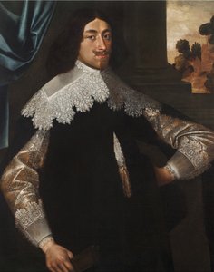 Ritratto di Eugène de Berghes, Conte di Grimbergen, 1641