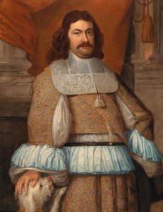 Ritratto di Ranuccio II Farnese, Duca di Parma da Frans, Denys