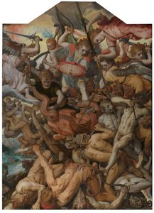 La caduta degli angeli ribelli