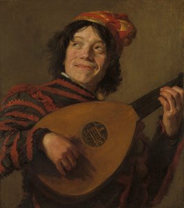 Il suonatore di liuto