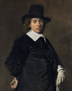 Adriaen van Ostade da Frans Hals